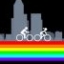 Pride Bike Ride Houston
