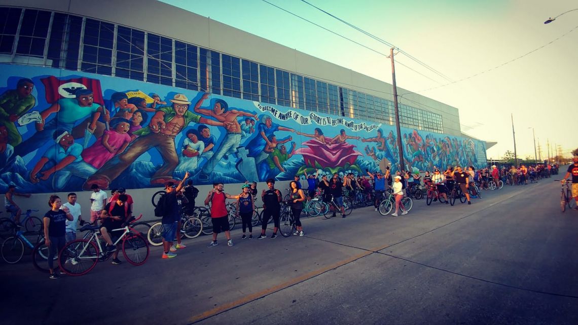 Liquor & Wood Bike Crew